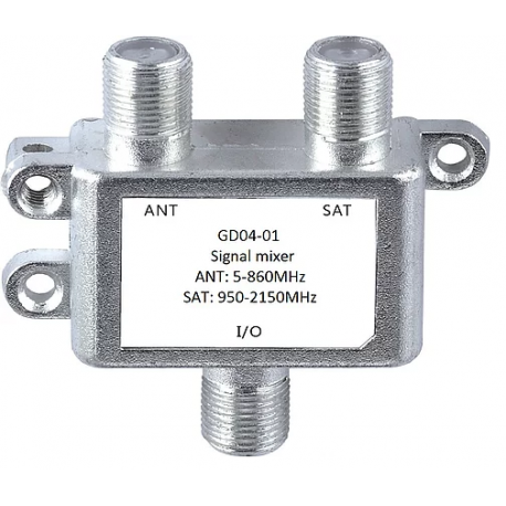 Diplexer (Antena-Satelite)