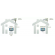 Instalacion de Antenas HD en casas