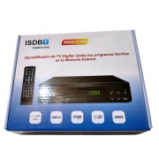 Sintonizador de TV digital full HD