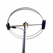 ANTENA FM OMNIDIRECCIONAL (360°) PARA INTERIORES y EXTERIORES.