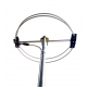 ANTENA FM OMNIDIRECCIONAL (360°) PARA INTERIORES y EXTERIORES.