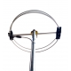 ANTENA FM OMNIDIRECCIONAL (360°) PARA INTERIORES y EXTERIORES.